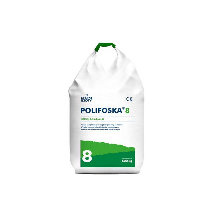 Polifoska 8