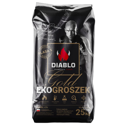 Ekogroszek Diablo